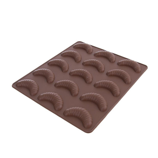 Rohlíčky 15 kusů | Silikonová forma