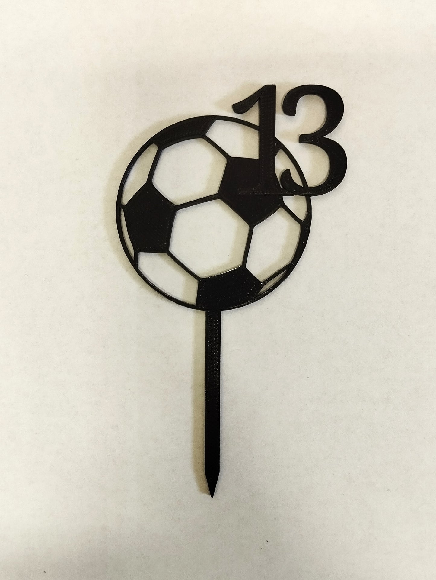 Zápich Fotbalový míč 13 / AKCE