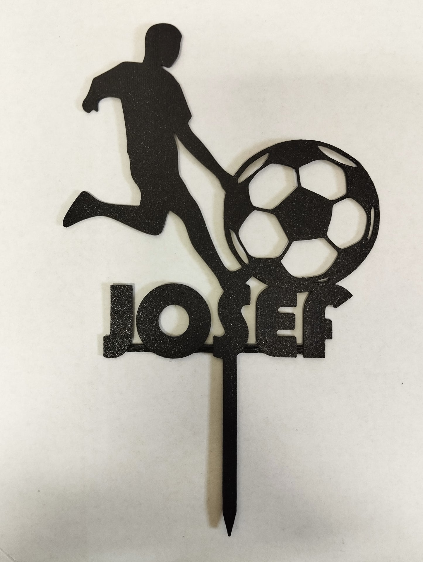 Zápich Fotbalista Josef / AKCE