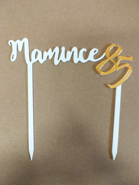 Zápich Mamince 85 (2) / AKCE