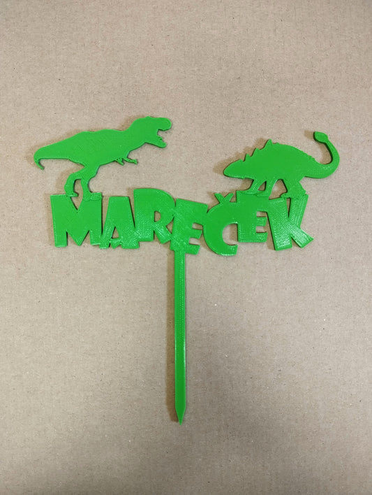 Zápich Dinosauři Mareček / AKCE