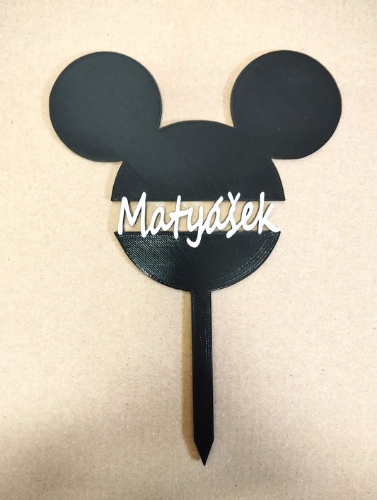 Zápich Mickey Matyášek / AKCE