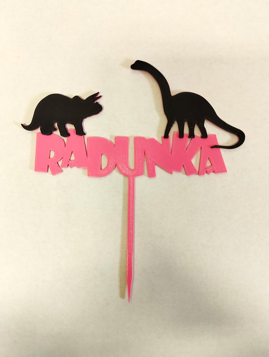 Zápich Dinosauři Radunka / AKCE