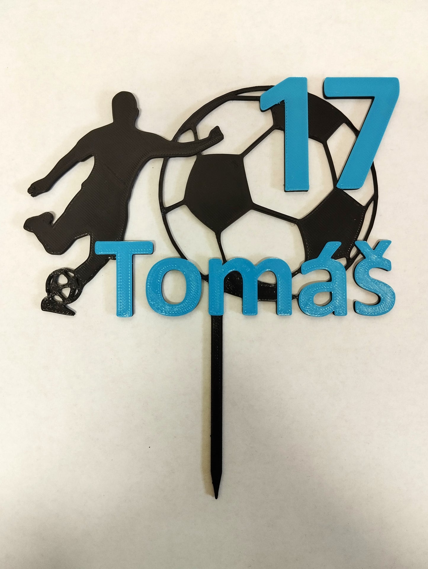 Zápich Fotbalista Tomáš 17 / AKCE