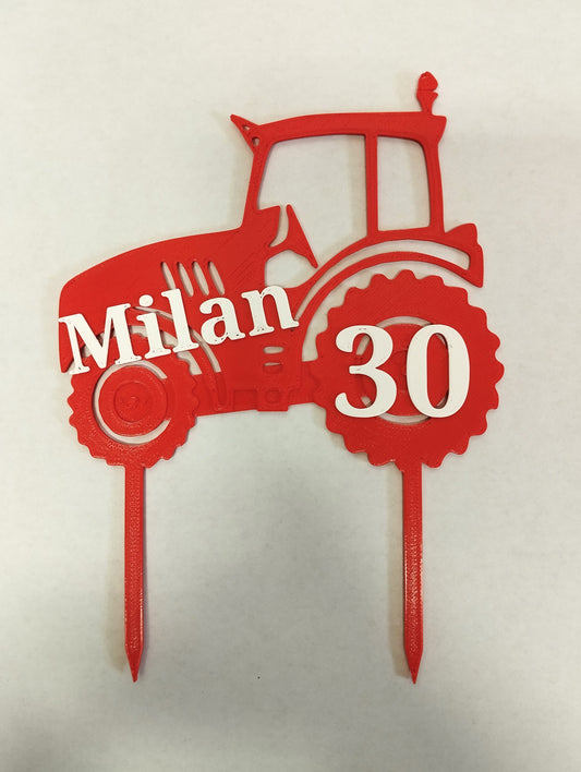 Zápich Traktor Milan 30 / AKCE