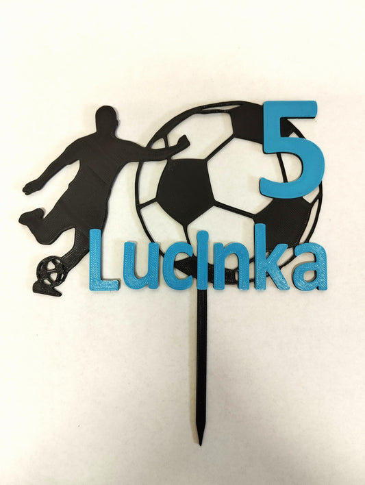 Zápich Fotbalista Lucinka 5 / AKCE