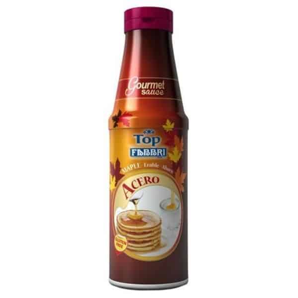 Toping FABBRI topping ACERO-MAPLE (javor 900g)