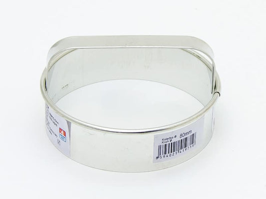 Vykrajovačka kolečko na koblihy ¤60mm