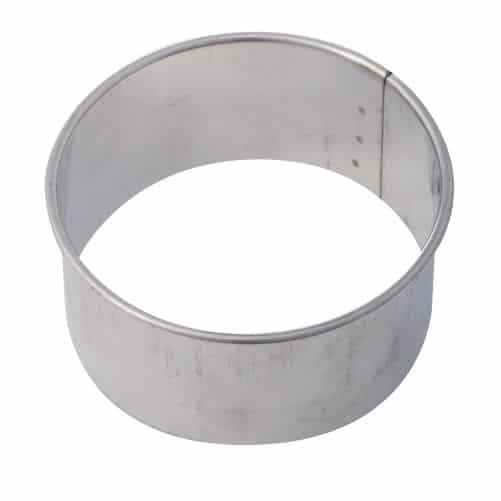 Vykrajovačka kolečko na koblihy ¤80mm