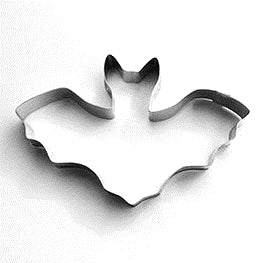 Vykrajovačka nerez netopýr 81x54mm