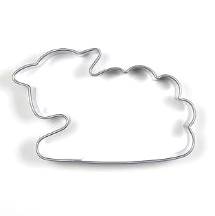 Vykrajovačka nerez ovečka 43x67mm