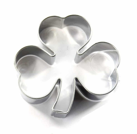 Vykrajovačka nerez třílístek 44x46mm