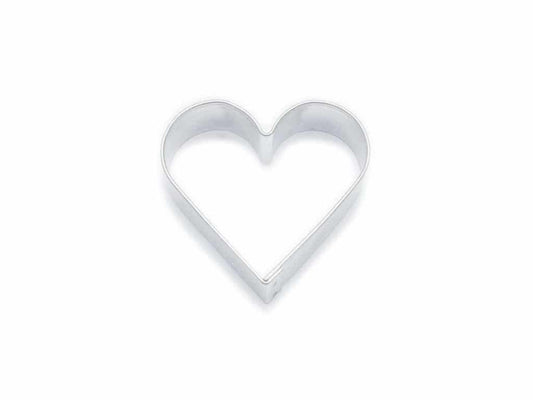 Vykrajovátko Srdce 44x45mm
