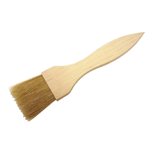 Mašlovačka dřevo plochá 19cm