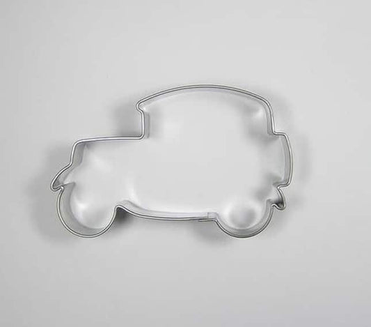 Vykrajovátko veterán 71x44cm, nerez