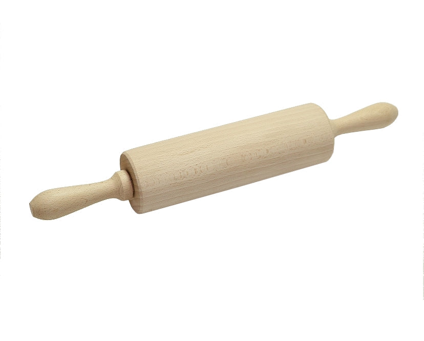 Váleček těsta dřevo ¤60x210mm WOOD