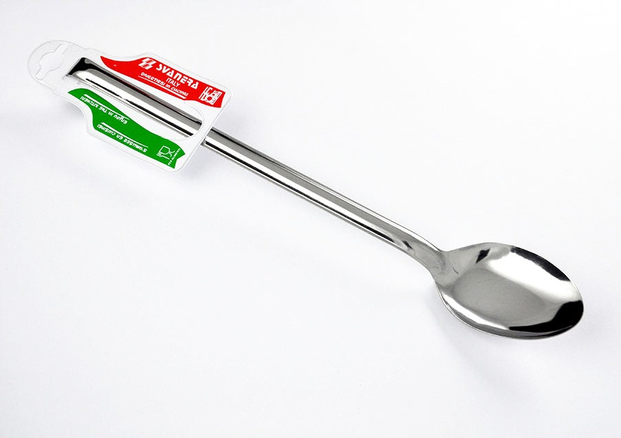 Lžíce servírovací nerez s háčkem SVANERA UNI 8782