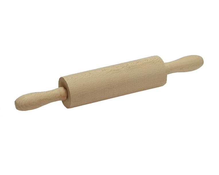 Váleček těsta dřevo ¤35x105mm MINI WOOD