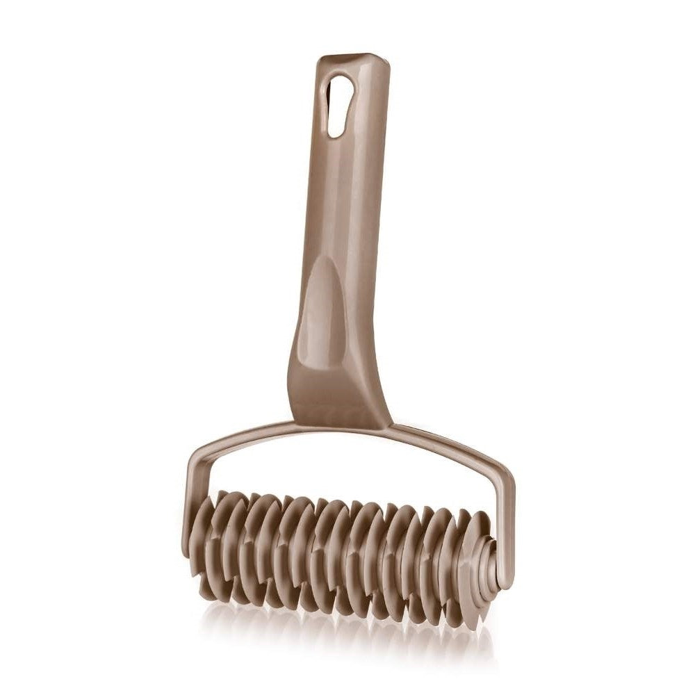 Váleček těsta jednoruční PH mřížkový 12cm CULINARIA