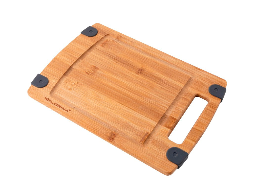 Prkénko bambus/silikon 29x20x1cm ANGOLO