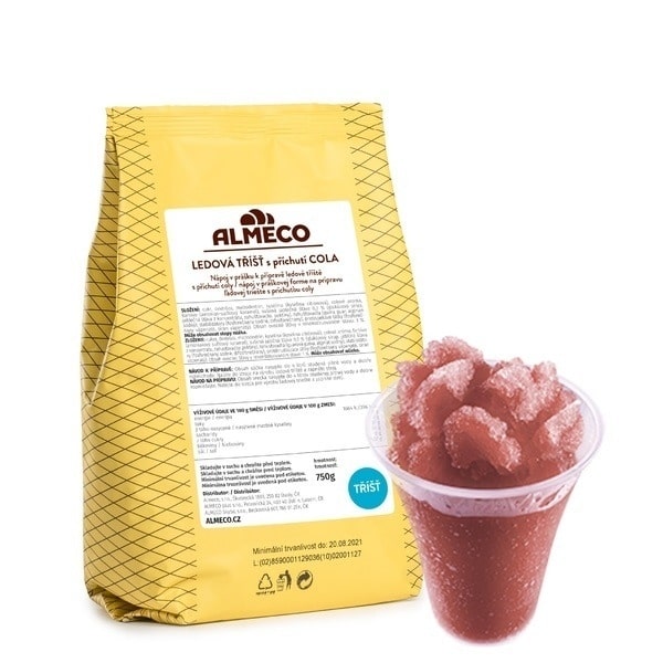 ALM Ledov.tříšť COLA 750gx16ks
