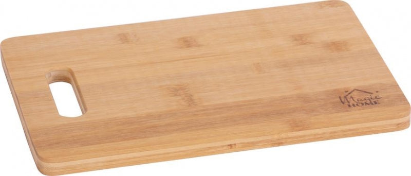 Prkénko bambus 30x20x1,5cm průhmat MAGIC