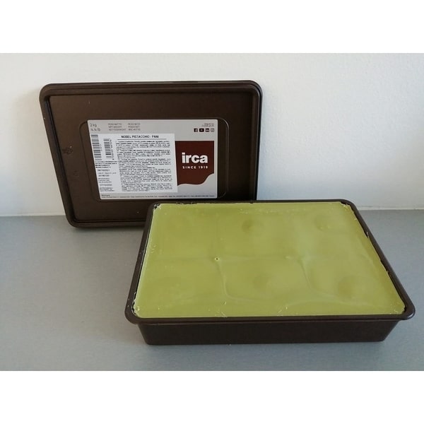 Pistáciová poleva NOBEL pistachio 12 (6x2kg)
