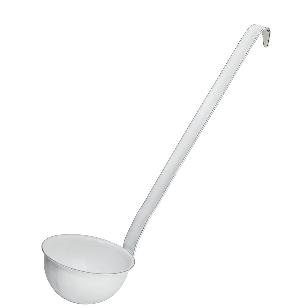 Naběračka smalt ¤10cm 230ml s háčkem