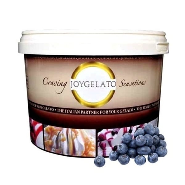 Protírka JOYFRUIT borůvka 3,5kg