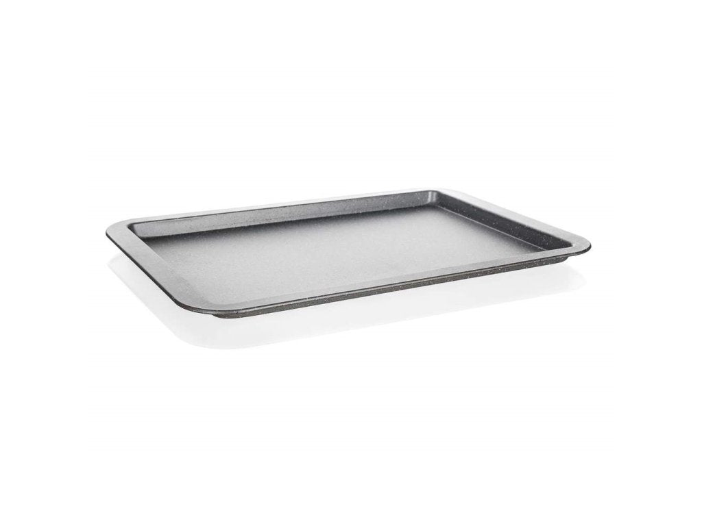 Plech pečící 43x29x2cm nízký nepřilnavý GRANITE