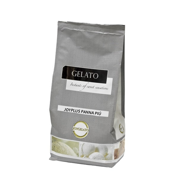 Vylepšující přípravek do zmrzlin JOYPLUS panna piu ( 6x0,8kg )