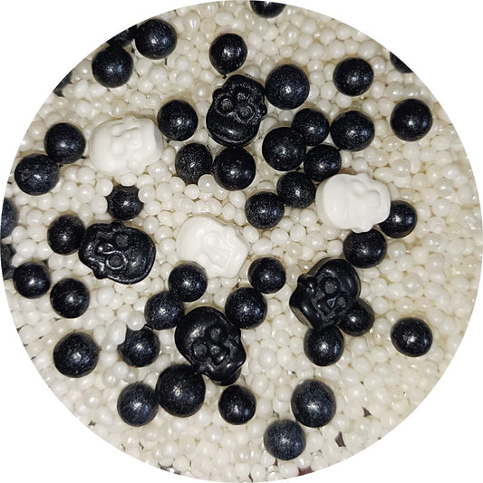 Cukrové zdobení Halloween, 20g