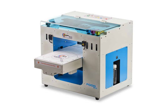 Tiskárna potravin MPrint FoodBox