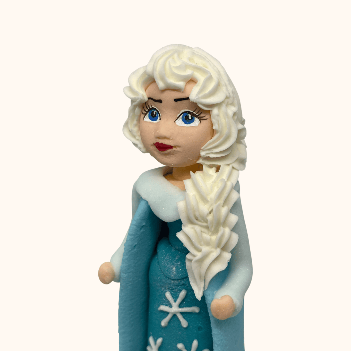 Elsa | Cukrová dekorace