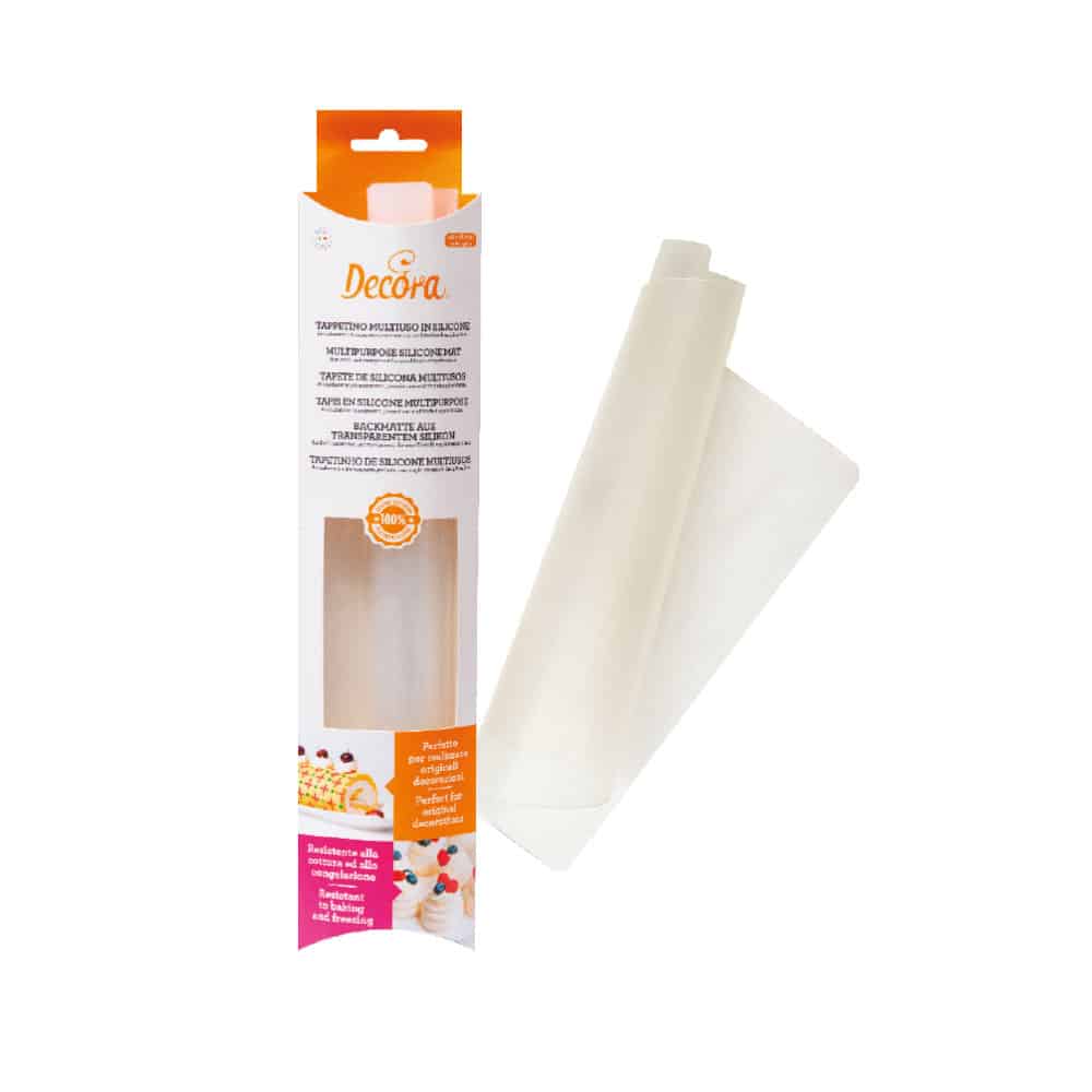 Silikonová podložka | vál 30 x 40 cm