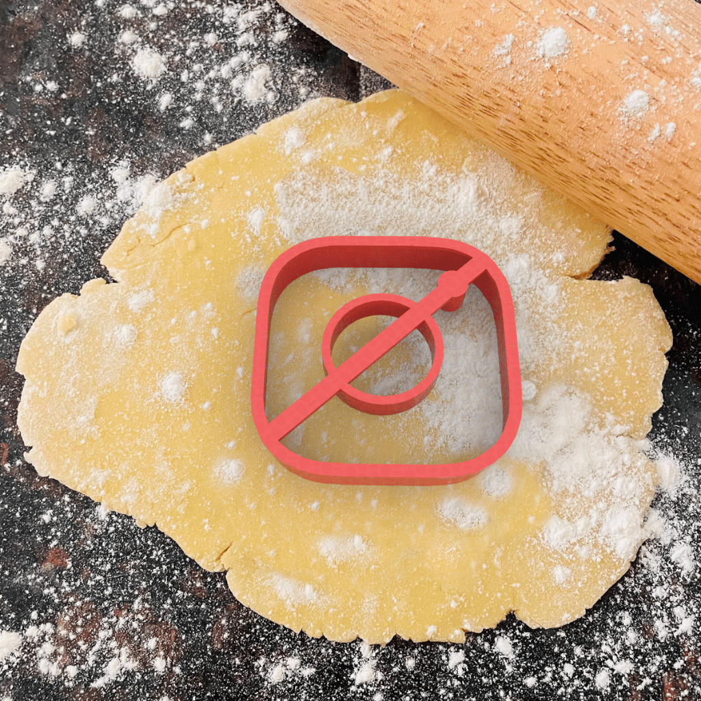 Instagram - Logo, ikona | Vykrajovátko