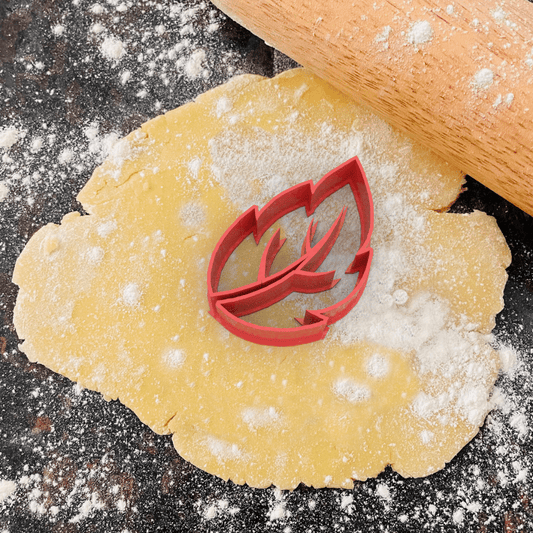 Lístek (styl 1) | Vykrajovátko