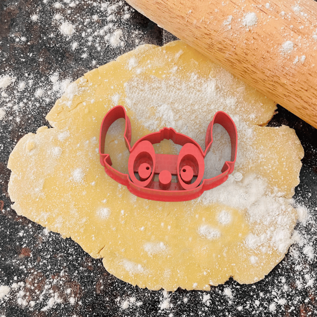 Stitch (Lilo & Stitch) | Vykrajovátko