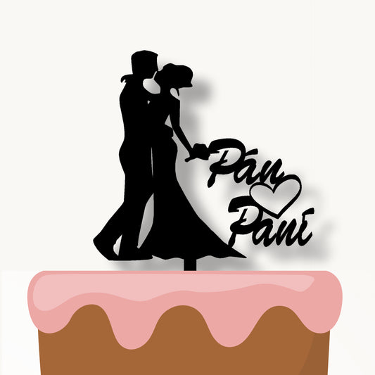 Zápich Pán a Paní