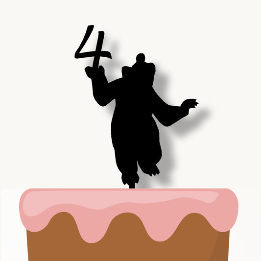 Zápich Medvěd (a Máša)