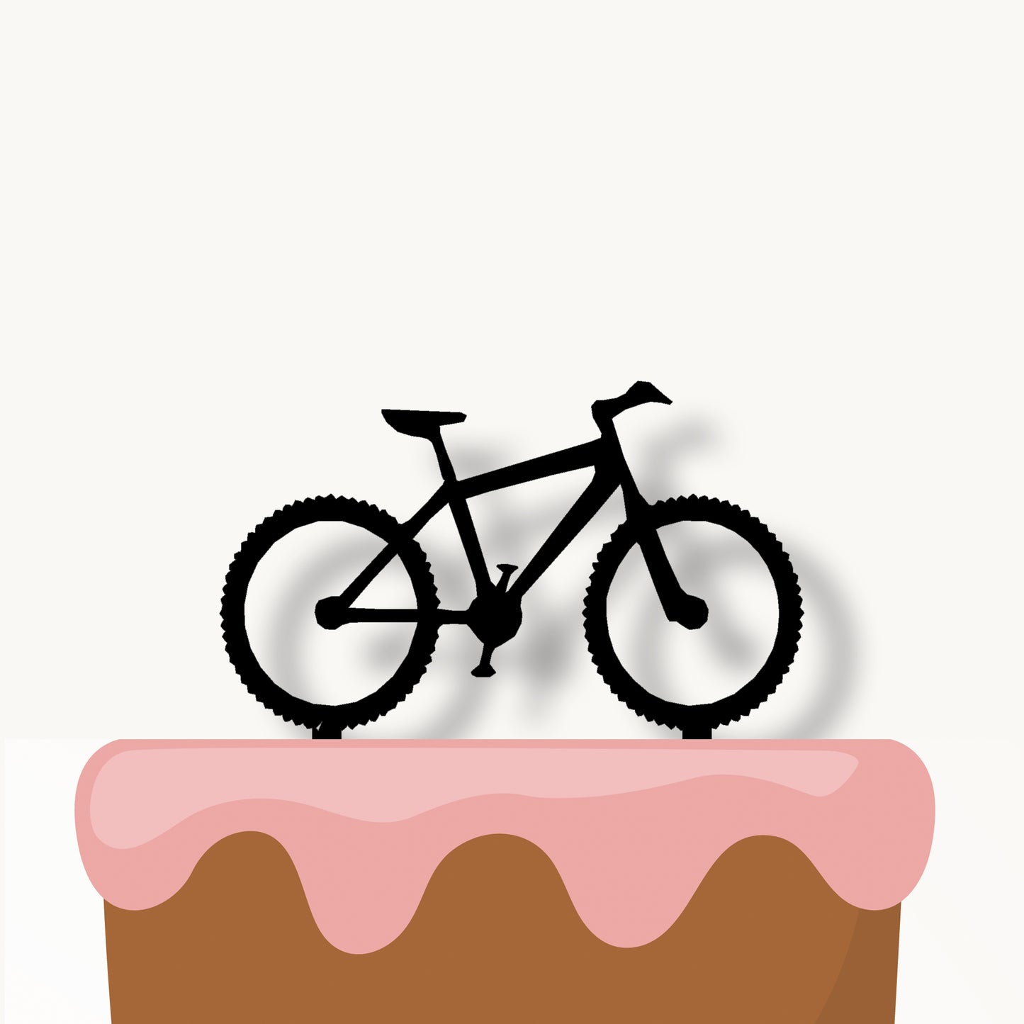 Zápich Horské kolo