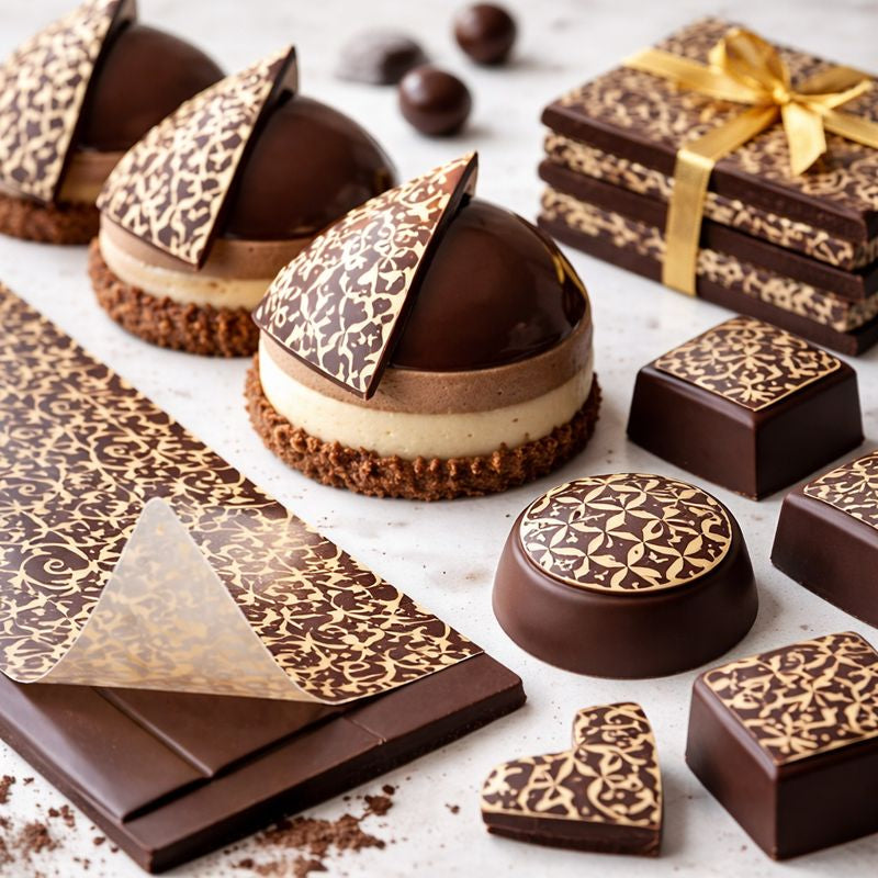 Tisk - chocotransfer