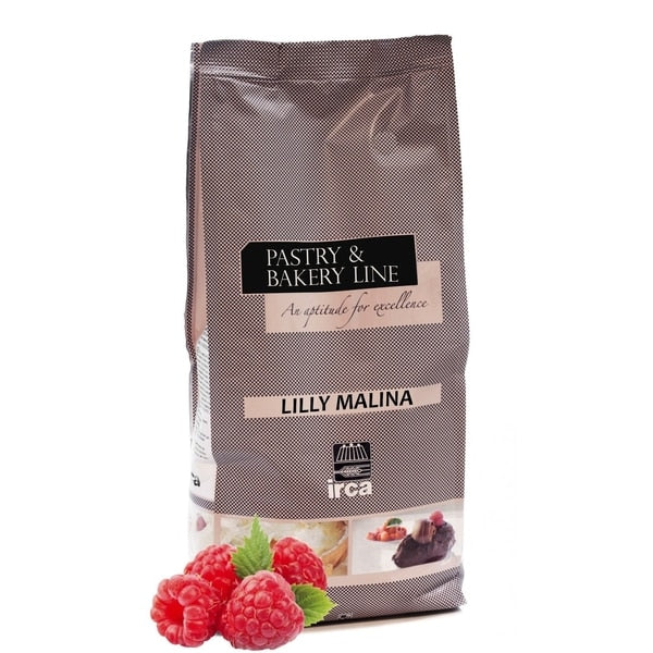 Směs k přípravě krému LILLY malina 1kg