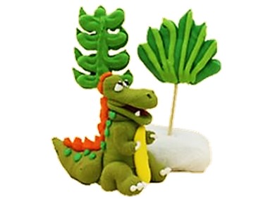 DINO MALÝ | Cukrová ozdoba