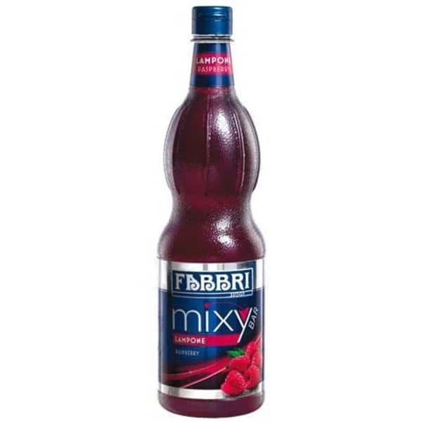 Sirup FABBRI MIXYBAR malina 1 litr