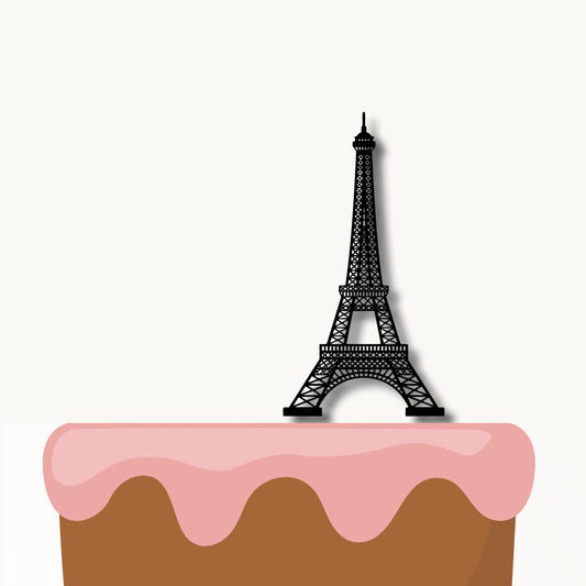 Zápich Eiffelova věž