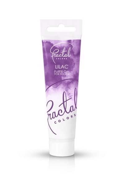 Gelová barva Fractal - Lilac (30 g)