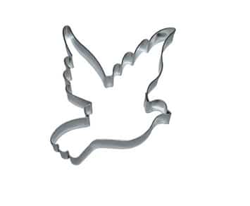 Vykrajovačka Holubice 80x100 mm