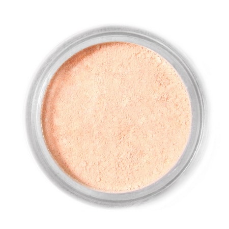 Jedlá prachová barva Fractal - Peach (4g)