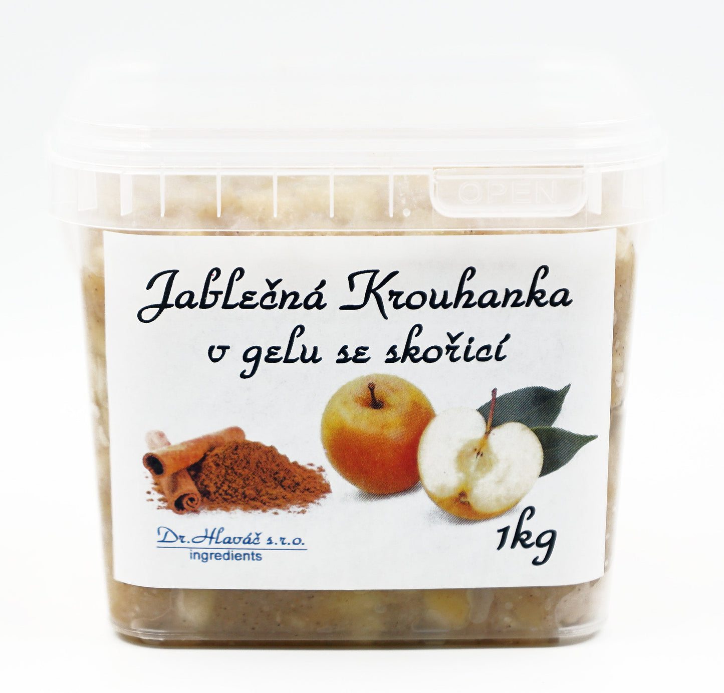 Jablečná krouhanka 1kg